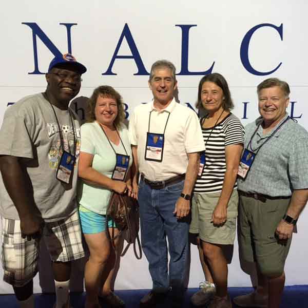 NALC convention